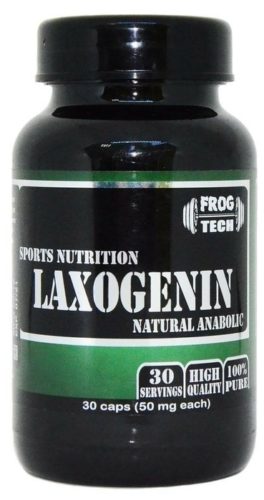 Frog Tech Laxogenin 50 mg (30 кап.)