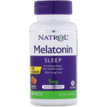 Natrol Melatonin 5 mg Fast Dissolve (90 таб.)