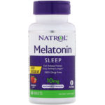 Natrol Melatonin 10 mg Fast Dissolve (60 tabs)