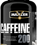 Maxler Caffeine 200 (100 таб.)