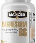 Maxler Magnesium B6 (120 таб.)