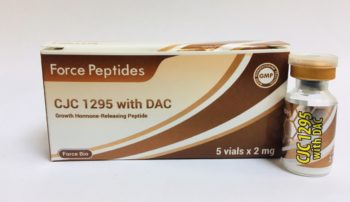 ForceBio CJC 1295 with DAC (2 mg)