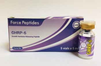 ForceBio GHRP-6 (5 мг)