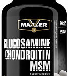 Maxler Glucosamine Chondroitin MSM (90 таб.)