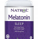 Natrol Melatonin 3 mg (60 tabs)