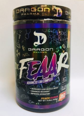 Dragon Pharma Dr.FEAAR (420 g)
