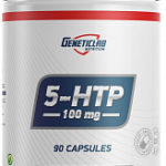 Geneticlab Nutrition 5-HTP 100 mg (90 caps)