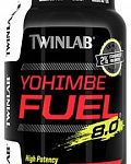 Twinlab Yohimbe Fuel (50 caps)