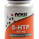 NOW Foods 5-HTP 50 mg (30 veg caps)