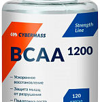 CyberMass BCAA 1200 (120 кап.)