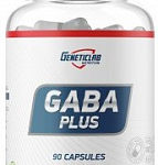 Geneticlab Nutrition GABA Plus (90 кап.)