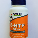 NOW Foods 5-HTP 100 mg (60 кап.)