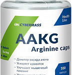 CyberMass AAKG Arginine Caps (100 кап.)