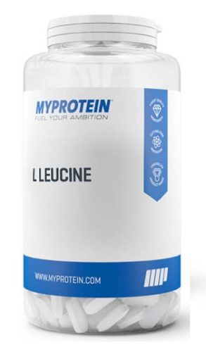 MyProtein L-Leucine (120 tabs)