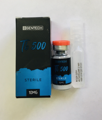 Gentech TB-500 (10 mg)