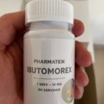 Pharmatex Ibutomorex 15 mg (60 caps)