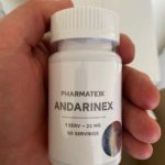 Pharmatex Andarinex 25 mg (60 caps)