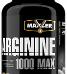 Maxler Arginine 1000 MAX (100 tabs)
