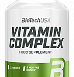 BioTechUSA Vitamin Complex (60 кап.)