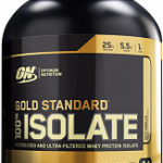 Optimum Nutrition Gold Standard 100% Isolate (1,32-1,36 kg)