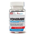 WestPharm Yohimbe 50 mg (60 caps)