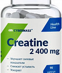 CyberMass Creatine 2400 mg (90 кап.)