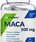 CyberMass MACA 500 mg (60 кап.)
