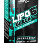 Nutrex Lipo-6 Black Hers Ultra Concentrate (60 caps)