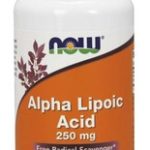 NOW Foods Alpha Lipoic Acid 250 mg (60 кап.)