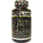 Epic Labs Quad Zilla (MK-677 + LGD-4033 + GW-0742) (60 caps)