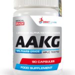 WestPharm AAKG 500 mg (90 caps)