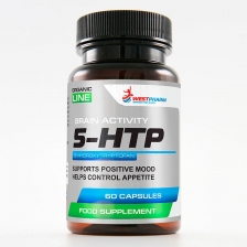 WestPharm 5-HTP 100 mg (60 кап.)