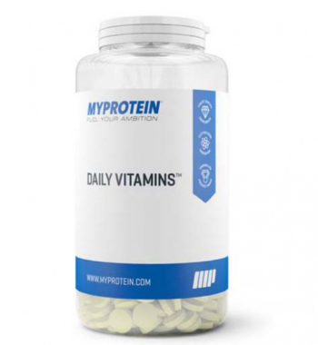 MyProtein Daily Vitamins (60 таб.)