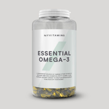MyVitamins Essential Omega-3 (90 sgels)