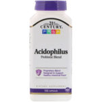 21st Century Acidophilus (150 caps)