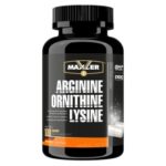 Maxler Arginine Ornithine Lysine (100 кап.)