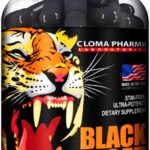 Cloma Pharma Black Tiger (100 caps)