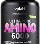 VP Laboratory Ultra Pure Amino 6000 (120 таб.)