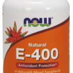 NOW Foods E-400 Mixed Tocopherols (100 кап.)