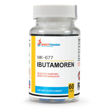 WestPharm Ibutamoren (MK-677) (60 кап.)