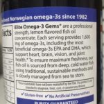 Carlson Labs Elite Omega-3 1600 mg (90 кап.)