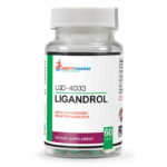 WestPharm Ligandrol (LGD-4033) 10 mg (60 caps)