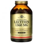 Solgar Lecithin 1360 mg (100 кап.)