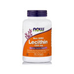 NOW Foods Lecithin 1200 mg (100 sgels)
