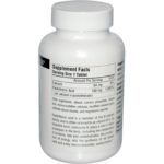 Source Naturals Pantothenic Acid (Vitamin B5) 100 mg (250 tabs)