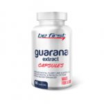 Be First Guarana Extract (60 caps)