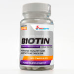 WestPharm Biotin (60 кап.)