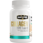 Maxler Collagen Type I & III (90 таб.)
