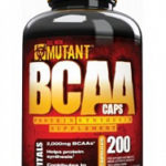 Fit Foods Mutant BCAA (200 caps)