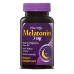 Natrol Melatonin 3 mg (120 таб.)
